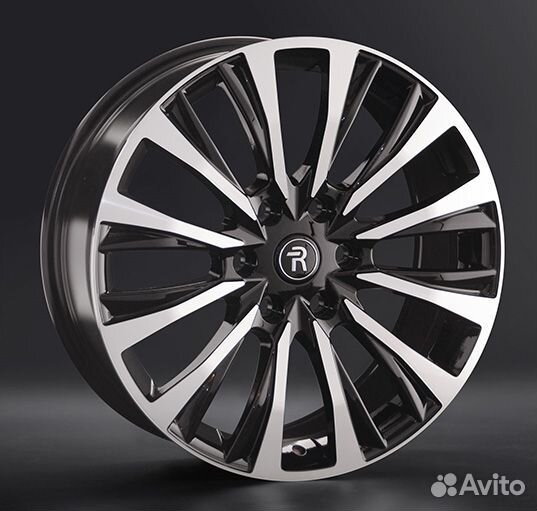 Replay TY399 : 8x20 6*139.7 Et:60 Dia:95.1 BKF