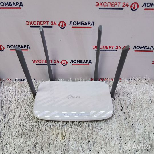 Wi-Fi роутер TP-Link Archer C5 (А)