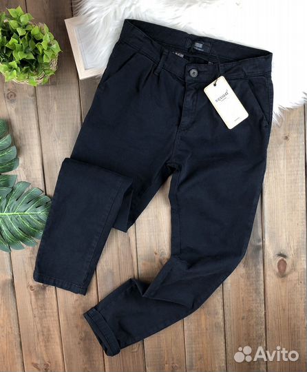 Джинсы брюки на мальчика 128 134