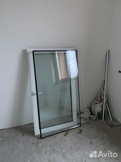 Окна стеклопакеты бу