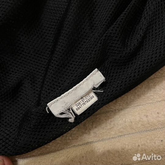 Трекинговые шорты nike tech fleece nylon