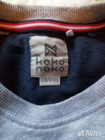 Спортивный костюм для мальчика 128