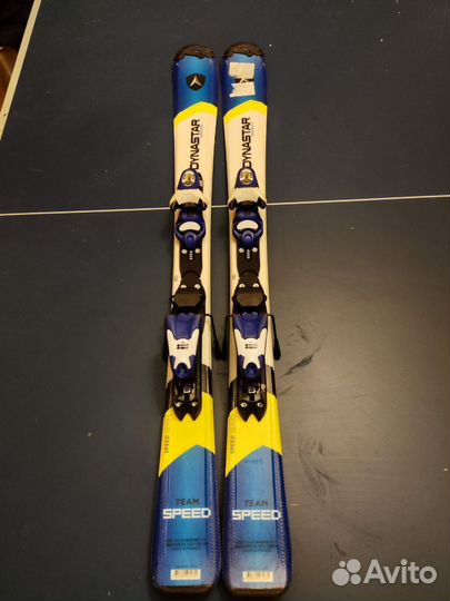 Горные лыжи детские