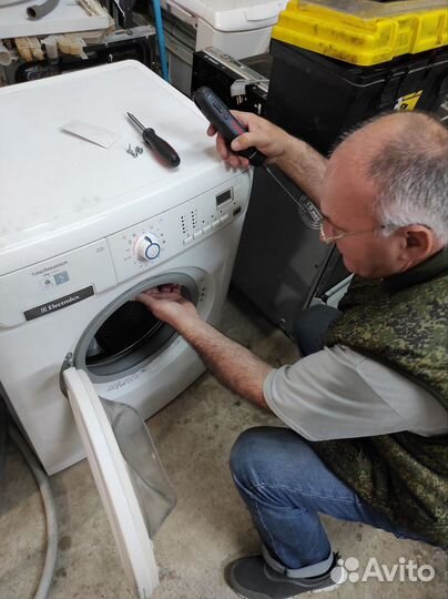 Ремонт стиральных машин,духовых шкафов с гарантией