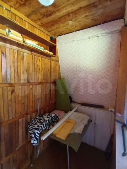 Дача 22 м² на участке 7,2 сот.