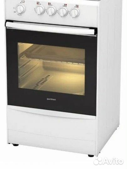 Газовая плита новая