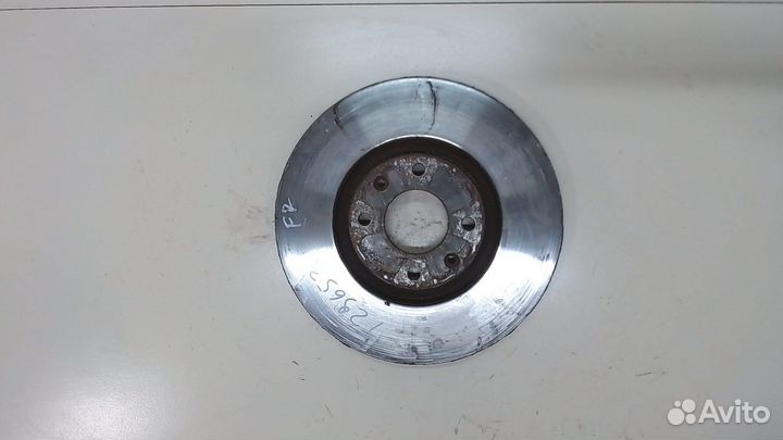 Диск тормозной Peugeot 3008, 2010