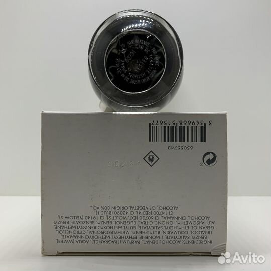 Paco Rabanne - Invictus 100ml Оригинал Тестер