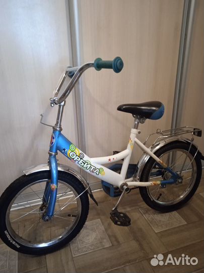 Детский велосипед бу