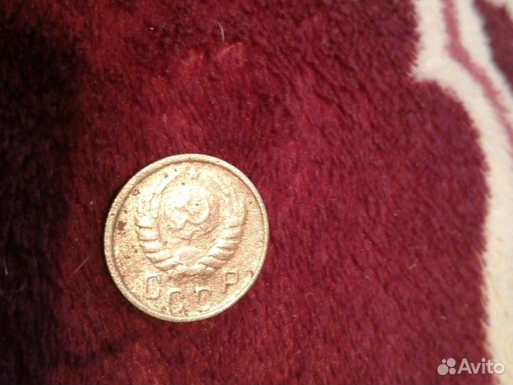 Монеты СССР