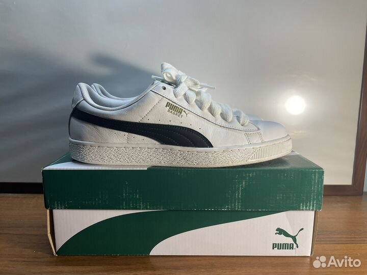 Puma Basket Classic