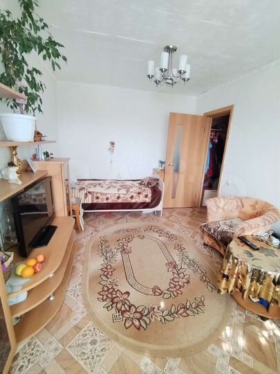 2-к. квартира, 37,9 м², 5/5 эт.