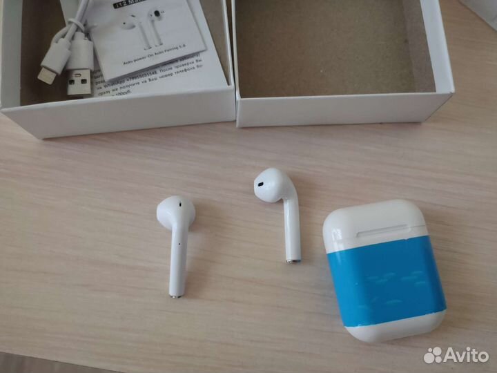 Bluetooth гарнитура