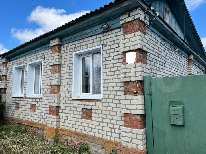 Дом 64 м² на участке 9 сот.