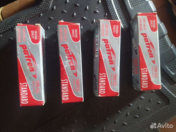 Свечи зажигания патрон