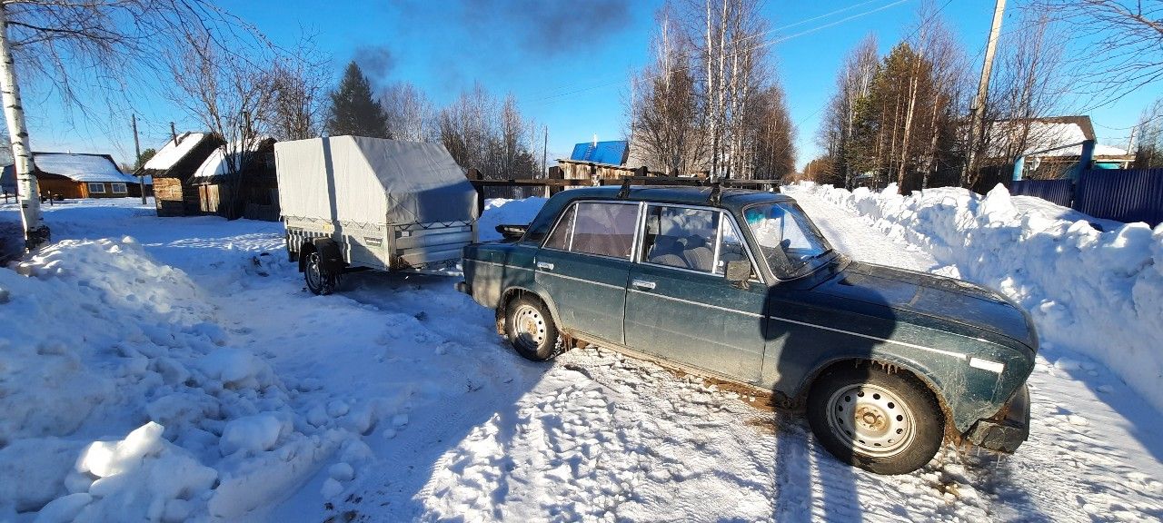 ВАЗ (LADA) 2106: фото владельца