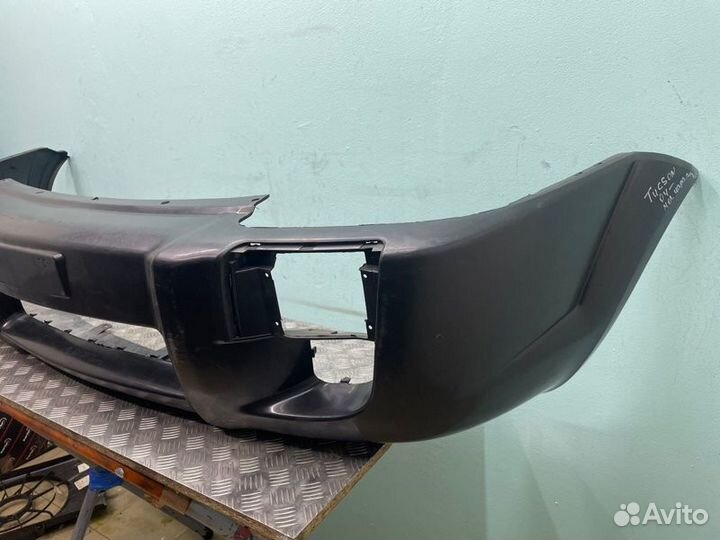 Бампер Hyundai Tucson Под Расширитель 04-09Г