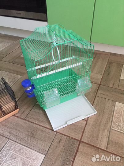 Клетка для попугая, для птички