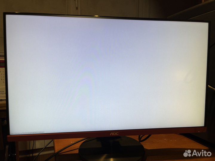 Игровой монитор 144 Гц AOC 2590PX