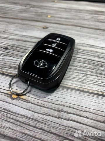 Ключ Toyota Camry 55
