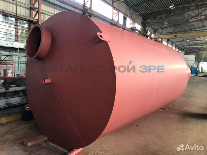 Водонапорная башня рожновского 160м3