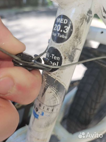 Трюковой велосипед bmx