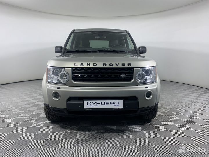 Land Rover Discovery 3.0 AT, 2013, 201 970 км