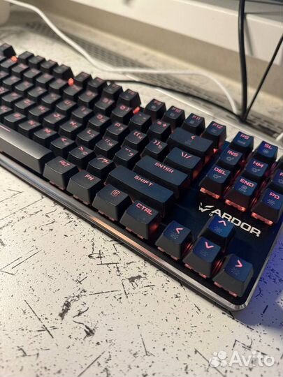 Клавиатура Ardor gaming