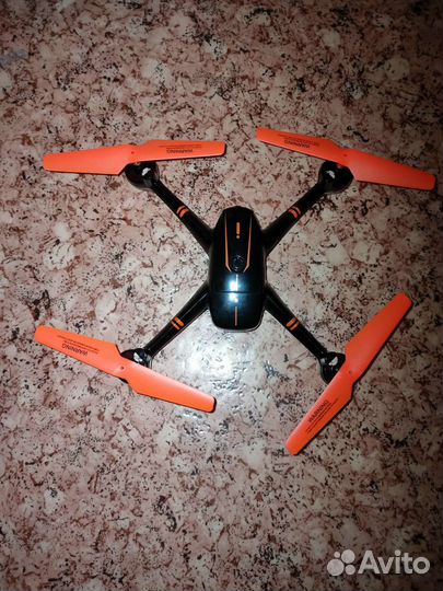 Квадрокоптер