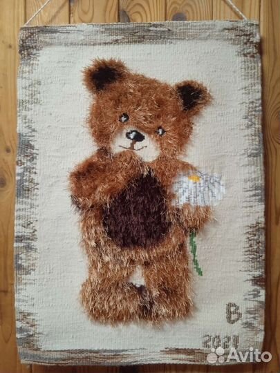 Картина гобелен 