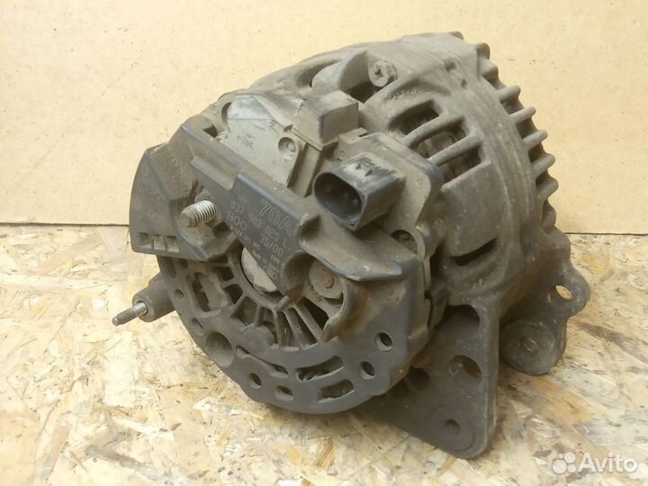 Генератор VW Caddy 3 Lupo Fabia Polo 3