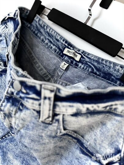 Джинсы True Religion Ультра-мешковатые