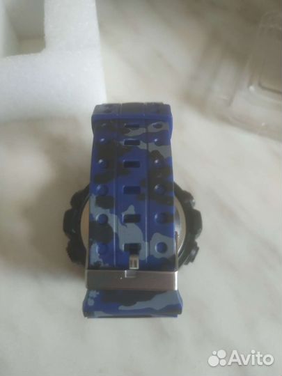 Спортивные часы