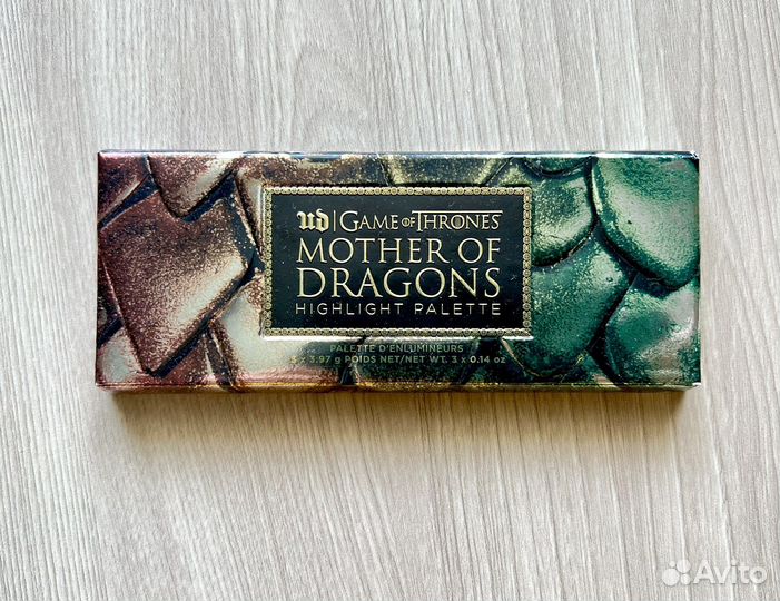 Dominique Cosmetics, Urban Decay