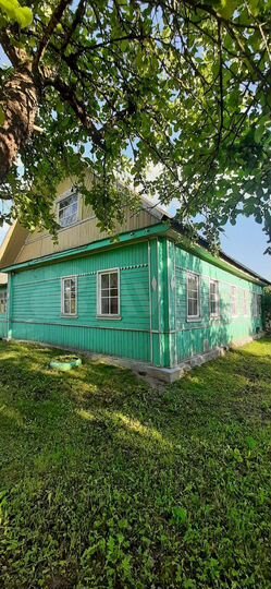 Дом 73,5 м² на участке 40 сот.