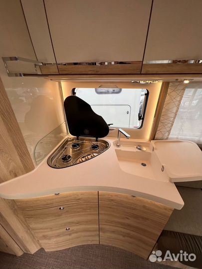 Полуинтегрированный Eura Mobil Profila T, 2023