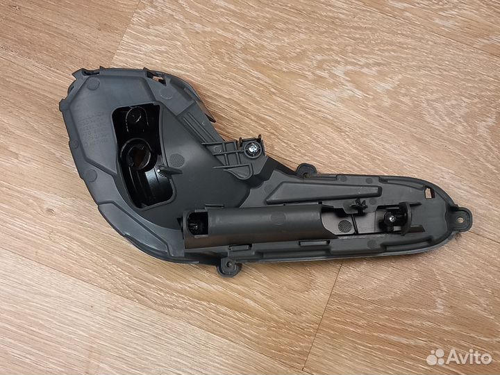 Фара противотуманная Hyundai Solaris 2010-2014