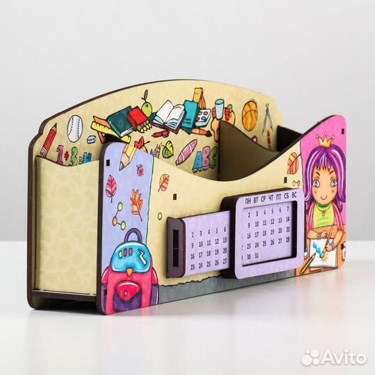 Органайзер для канцелярских предметов