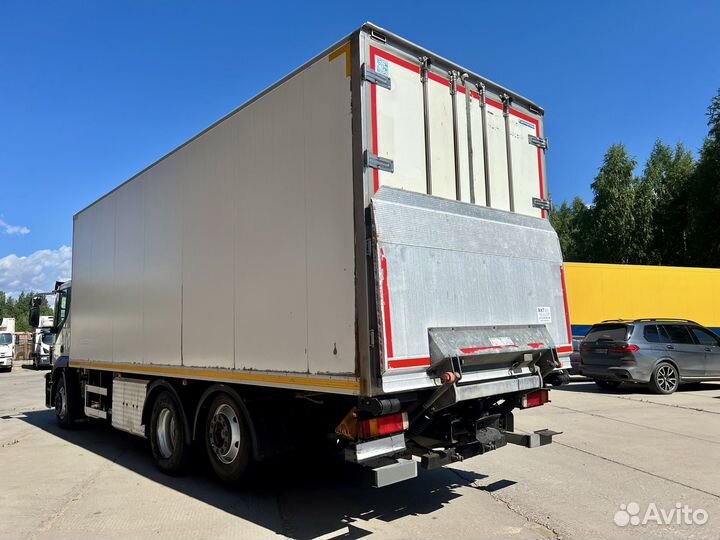 IVECO Stralis, 2019