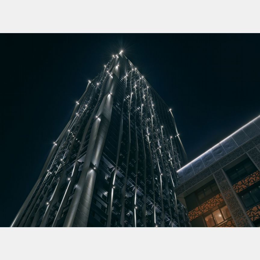 Квартира-студия, 24,6 м², 51/53 эт.