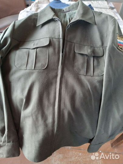 Военные вещи