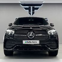 Mercedes-Benz GLE-класс Coupe 3.0 AT, 2020, 29 265 км, с пробегом, цена 10 394 000 руб.