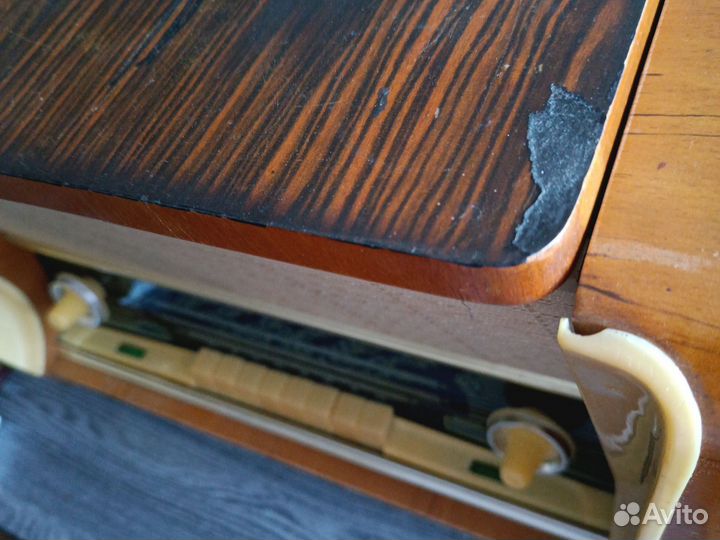 Радиола Латвия