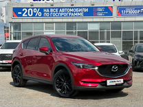 Mazda CX-5 2.5 AT, 2018, 73 000 км, с пробегом, цена 2 990 000 руб.