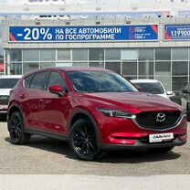 Mazda CX-5 2.5 AT, 2018, 73 000 км, с пробегом, цена 2 830 000 руб.