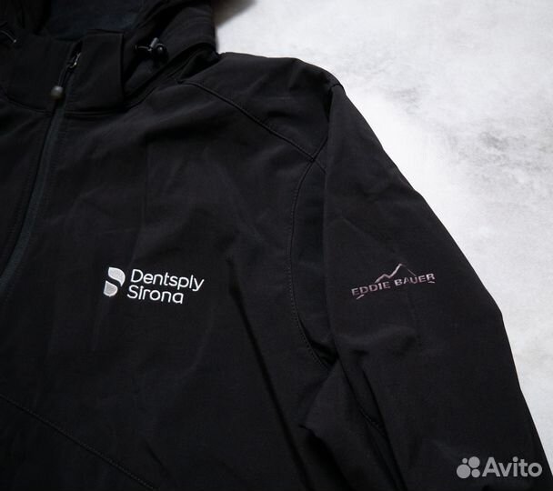 Eddie Bauer XXL софтшелл куртка