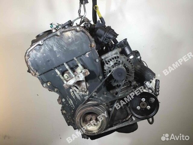 P8fa Двигатель к Ford Transit, 2008 г. 2.2 л, дизе