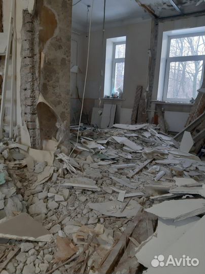 Вывоз мусора