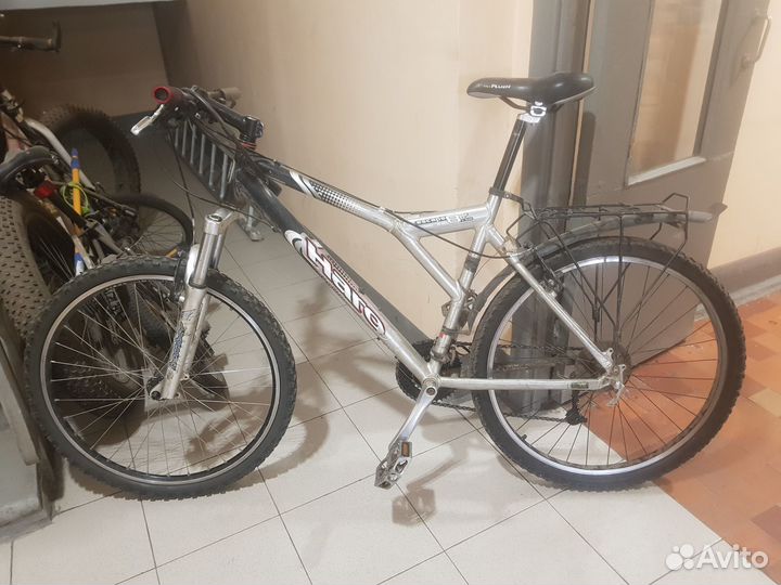 Велосипед бу 26