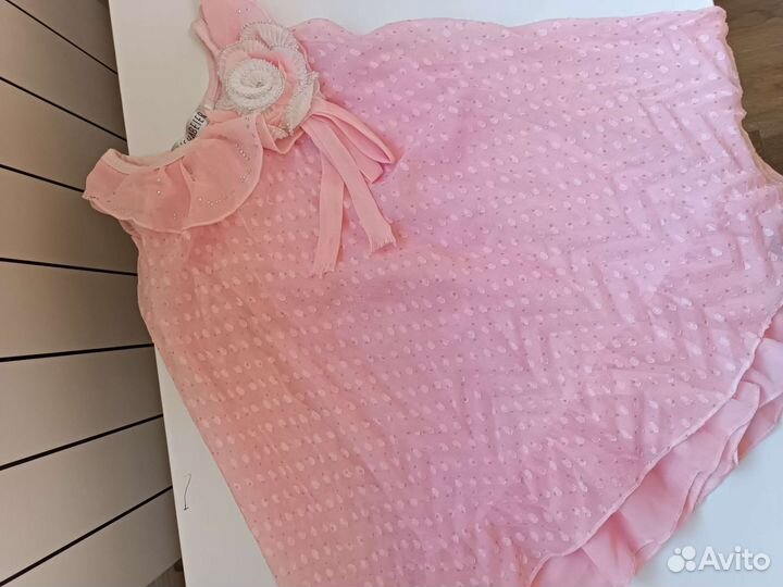 Пакет вещей для девочки,116 размер